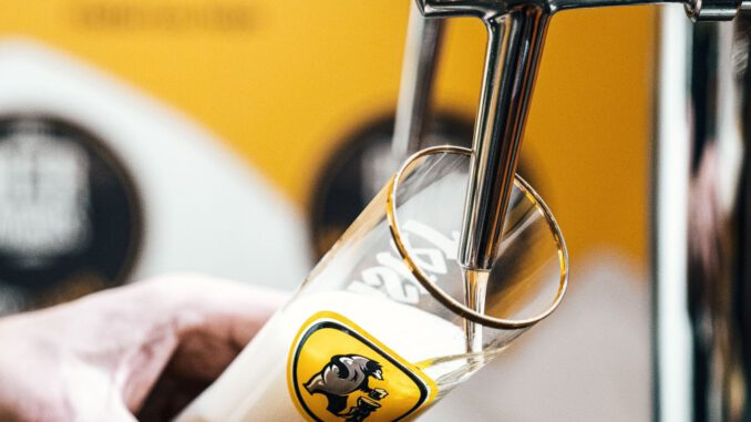 Alkoholfreies Bier legt zu: Produktion 2025 bei gut 616 Millionen Litern Alkoholfreies Bier legt zu: Produktion 2025 bei gut 616 Millionen Litern