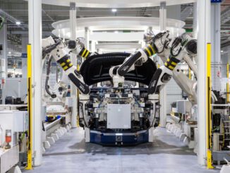 Auftragsbestand der Industrie im Mai 2026 legt zu: Maschinenbau treibt Zuwachs an