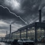 Autoindustrie: Lageeinschätzung verschlechtert sich trotz kräftigem Anstieg bei Elektrozulassungen