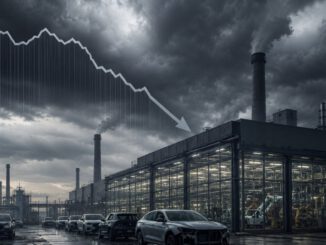 Autoindustrie: Lageeinschätzung verschlechtert sich trotz kräftigem Anstieg bei Elektrozulassungen