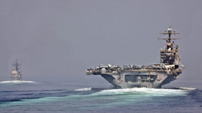 Blockade in der Straße von Hormus würde EU vor allem über Ölpreise und Lieferketten treffen