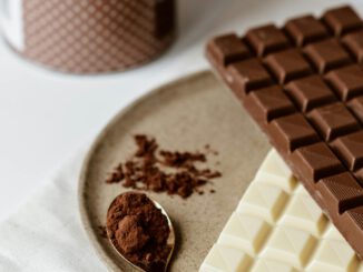 Deutschland stellte 2024 durchschnittlich 12,8 Kilogramm Schokolade pro Kopf her trotz Produktionsrückgang