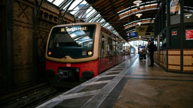 Fahrgastzahlen 2025 stabil: ÖPNV mit rund 11,3 Milliarden Beförderungen wie im Vorjahr