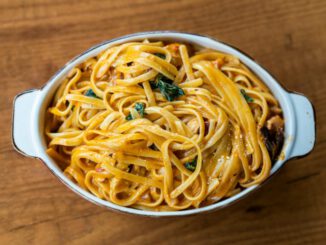 Fertiggerichte in Deutschland: Produktion steigt deutlich, Nudelgerichte verzeichnen stärkstes Wachstum