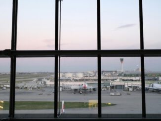 Kurzstrecken machten 2025 fast die Hälfte der Passagierflüge an deutschen Großflughäfen
