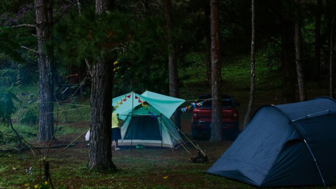 Rekordjahr 2025: Campingplätze melden 44,7 Millionen Übernachtungen